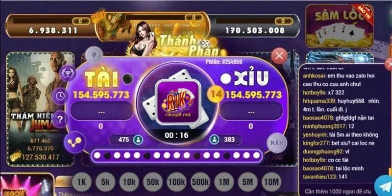 Luật chơi tài xỉu đơn giản và dễ áp dụng thành thạo