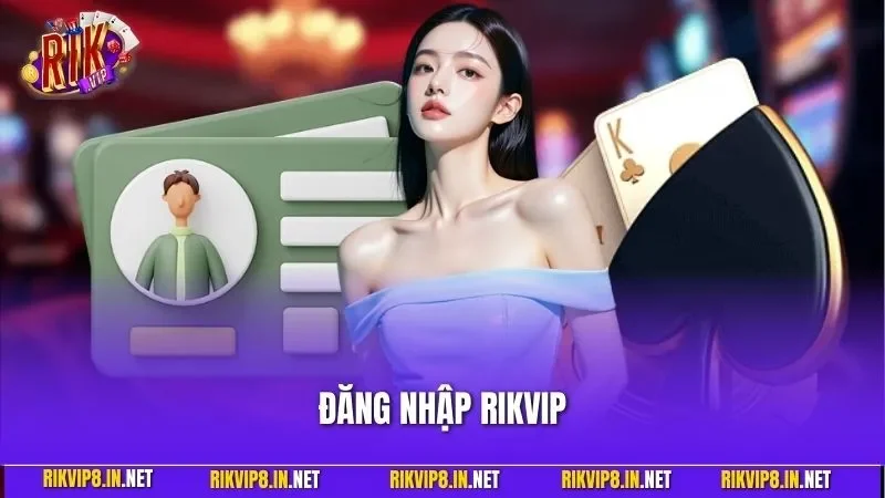 Đăng Nhập RIKVIP | Quy Trình Nhanh Chóng An Toàn Người Mới