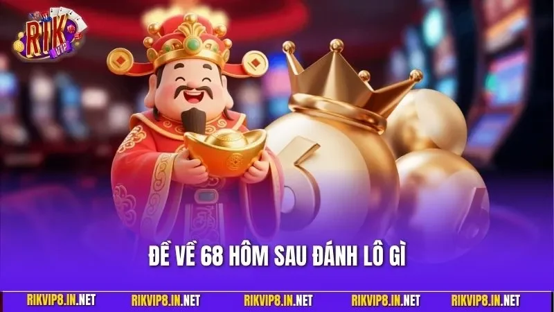 Đề Về 68 Hôm Sau Đánh Lô Gì – Kinh Nghiệm Chốt Số Chuẩn