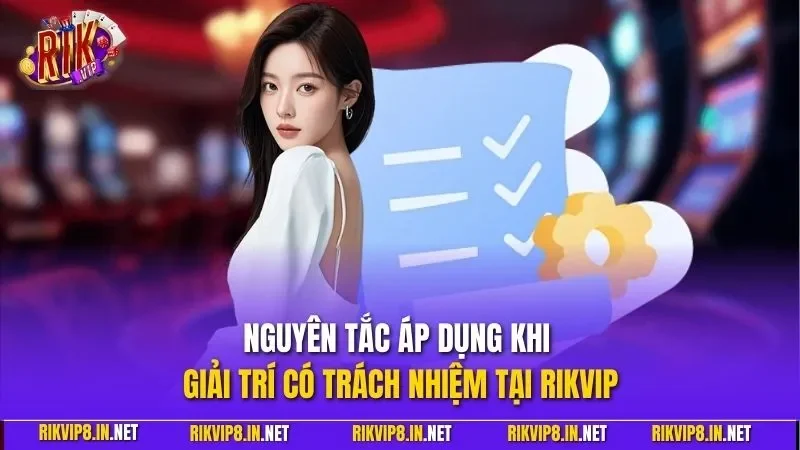 Chơi có trách nhiệm
