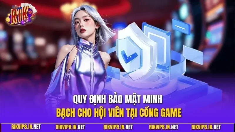 Chính sách bảo mật