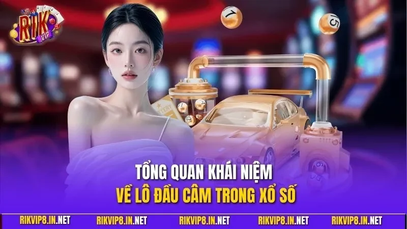 Tổng quan khái niệm về lô đầu câm trong xổ số